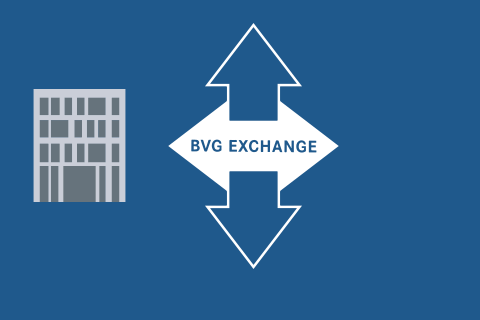 Austritte und Eintritte via «BVG Exchange» automatisiert!