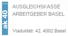 Arbeitgeber Basel (AK 40)
