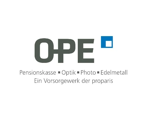Pensionskasse Optik / Photo / Edelmetall