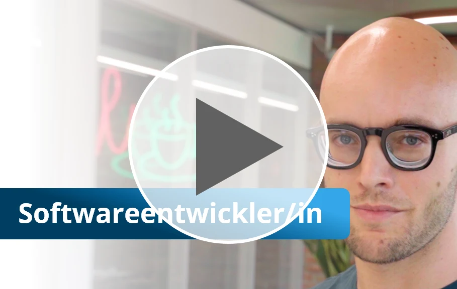 Softwareentwickler/in
