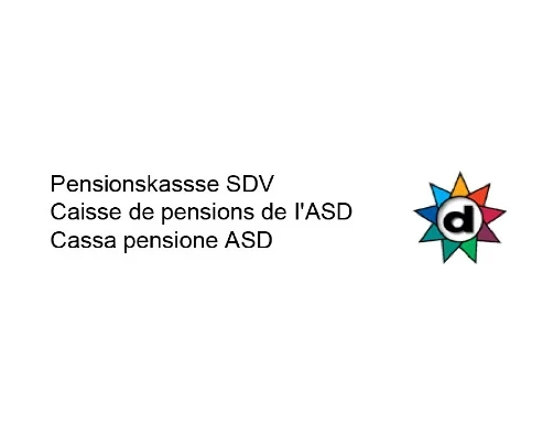 Pensionskasse des Schweizerischen Drogistenverbandes (SDV)