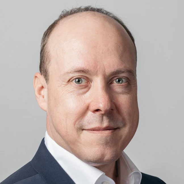 Patrick Weibel