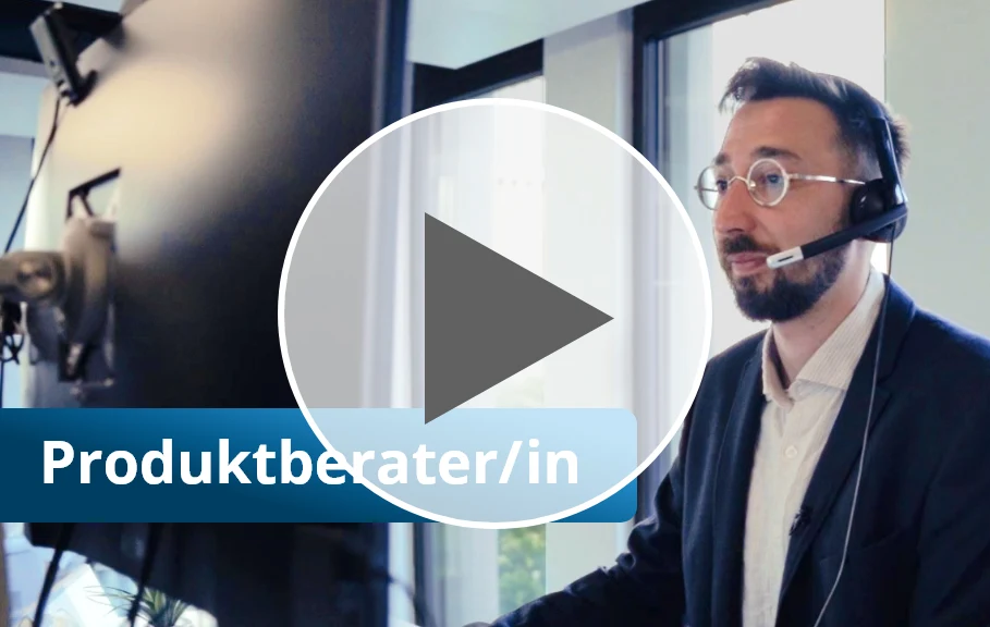 Produktberater/in