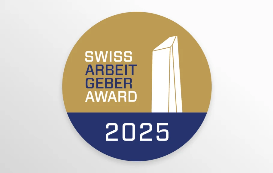 Ausgezeichneter Arbeitgeber